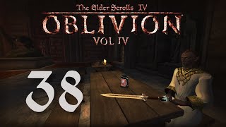 Lets Play Oblivion  Volume 4  Episode 38  A Dark Past [upl. by Etteve]