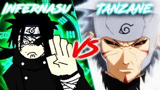 Kara Hyuga vs Tobirama Senju  NO2 [upl. by Bob884]