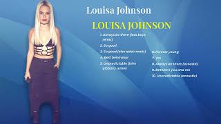 Louisa JohnsonS Biggest Music Awards And Top International Hitslisten And Believe Top Cover S [upl. by Brackett]