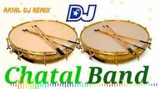 Dj Chatal Band [upl. by Berga]