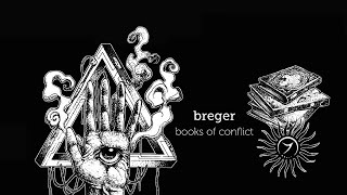 Breger  Books of Conflict LP Zenon Records [upl. by Terina]