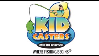 How To Use Lil Anglers Kid Casters  Tips [upl. by Harwell868]