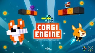 Corgi Engine v5 Release Trailer [upl. by Enisaj]