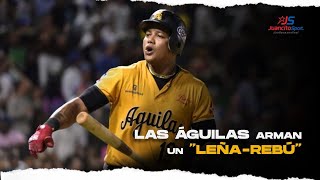 Las Aguilas armaron un REBU [upl. by Elac]