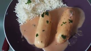 quenelles de brochet sauce nantua [upl. by Mary665]