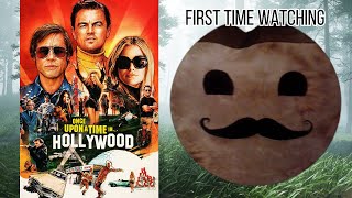 Once Upon a Time in Hollywood 2019 FIRST TIME WATCHING  MOVIE REACTION 878 [upl. by Culver]