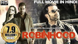 Robinhood Full Movie Dubbed In Hindi  Prithviraj Sukumaran Narain Bhavana [upl. by Fairweather]