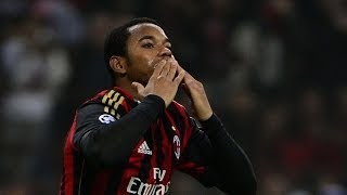 Robinho  Brazilian Skiller  Great Goals and Magic Skills [upl. by Monson]