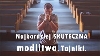 Najbardziej SKUTECZNA modlitwa Tajniki B1 [upl. by Green]