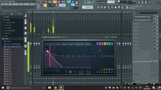 bumbum tam tam fl studio beat [upl. by Yeleen]