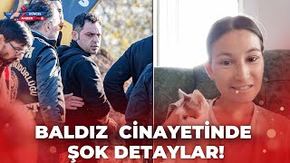 BALDIZ VE KURYE CİNAYETİNDE ŞOK DETAYLAR [upl. by Narhem]