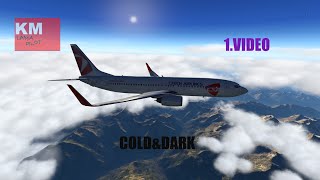 XP11 Boeing 737  800X  Cold amp Dark  Návod Guide Tutorial [upl. by Otipaga]