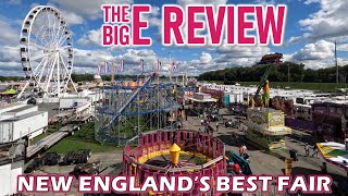 The Big E Review Eastern States Exposition  New Englands Largest amp Best Fair [upl. by Ylrehs]