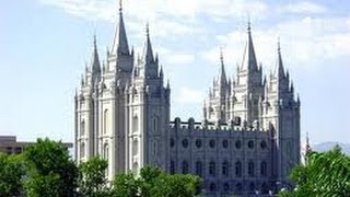 MORMON TEMPLE ENDOWMENT CEREMONY SLC quotLIVEquot VERSION w Closed Captions [upl. by Kayley101]