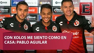 Xolos presenta a sus refuerzos para el Clausura 2018 [upl. by Atterahs]