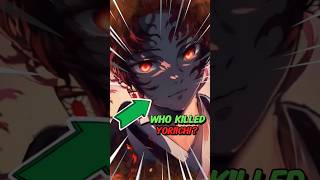 who killed yoriichi🤯 demonslayer yoriichi kimetsunoyaiba tanjiro tanjirokamado muzan [upl. by Aratas]