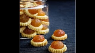 Pineapple Tarts [upl. by Lerrej]