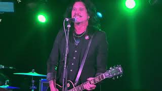 Gilby Clarke “The Gospel Truth” live  Underworld Camden London 10th November 2024 [upl. by Sabec]