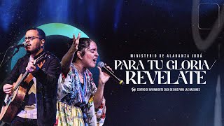 Para Tu GloriaRevelate Free Worship  Jorge Perez amp Scarlet Vargas Ft Ministerio De Alabanza Judá [upl. by Meela]