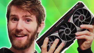 AMD Enters the Chat RADEON 6900 XT Review [upl. by Knox]