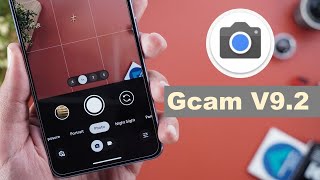 GCam v92 Is Now Available For Google Pixel  Whats New APK Download [upl. by Alver]