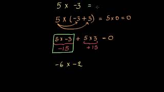 Why a negative times a negative is a positive Hindi  Class 7 India  Khan Academy [upl. by Britt312]