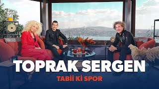 Tabii ki Spor 6 Bölüm  Toprak Sergen [upl. by Nerahs]