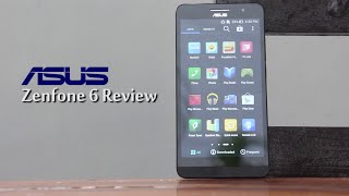 ASUS Zenfone 6 Review [upl. by Caressa]