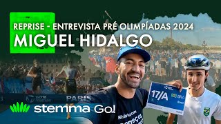 STEMMA GO – REPRISE  EVENTO TESTE TRIATHLON  MIXED RELAY OLIMPÍADAS 2024 [upl. by Pierre134]