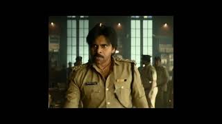 Ustaad Bhagat Singh Glimpse Trailer  Pawan Kalyan  Pankaj Tripathi  Pooja Hegde [upl. by Nylodam]