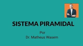 Sistema Piramidal por drmatheuswasem [upl. by Gamal]