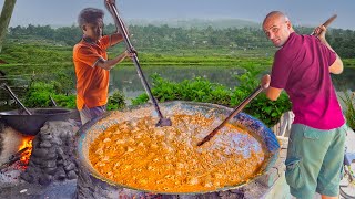 Is this the BEST dish in the WORLD Indonesian Street Food in PADANG Indonesia [upl. by Shem]