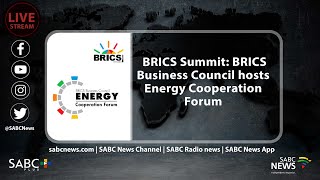 BRICS Business hosts Energy Cooperation Forum [upl. by Nnyleitak]