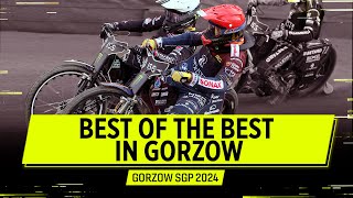 The Top Moments from the GorzowSGP 2024  FIM Speedway Grand Prix [upl. by Nobile]