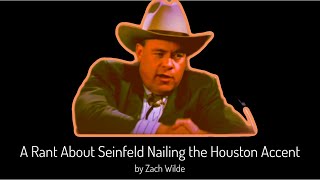 Seinfeld loves Houston [upl. by Nonnahs216]