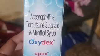 oxydex syrup uses in hindi price dose side effects review medicine oxydex syrup [upl. by Web16]