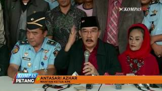 Perjalanan Panjang Kasus Hukum Antasari Azhar [upl. by Ynnek587]