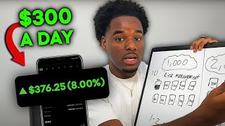 How to Trade Options on Robinhood and Webull for Beginners Revealing How Much Money You Need 💸 [upl. by Ettolrahs]