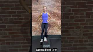 Lateral Heel Taps [upl. by Mij734]