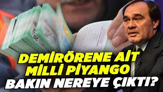 Milli Piyango Bakın Nereye Çıktı [upl. by Ashly416]