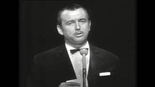 Toon Hermans  One Man Show 1965  Professor Rötelflöt [upl. by Galligan]