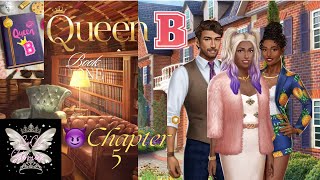 💎Queen B Book 1 Chapter 5 Takers Keepers😈💎 [upl. by Wald]