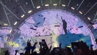 Porter Robinson  LanguageBall Drop Live Countdown NYE 2019 [upl. by Jeavons]