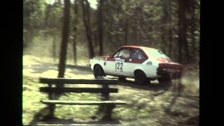 Hellendoorn rally 1984 movie [upl. by Eniger]