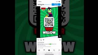 Brawl stars qr code [upl. by Kolnick992]