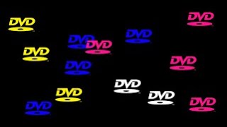 DVD Logo Hits Corner [upl. by Samal]