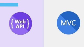 Difference Between MVC Vs Web API [upl. by Adelric100]