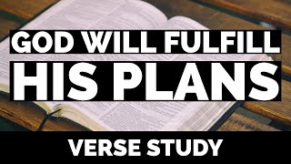 God’s plans for you what the Bible says Proverbs 2024  The Bible Explained [upl. by Cirillo]