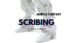 Tutorial Basic Scribing [upl. by Mazur930]