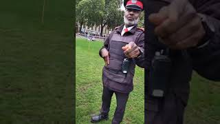 TwoTier Police Ignore Wardens Assault amp Threatening Behaviour Then Question ME ⚠️ [upl. by Ramad]